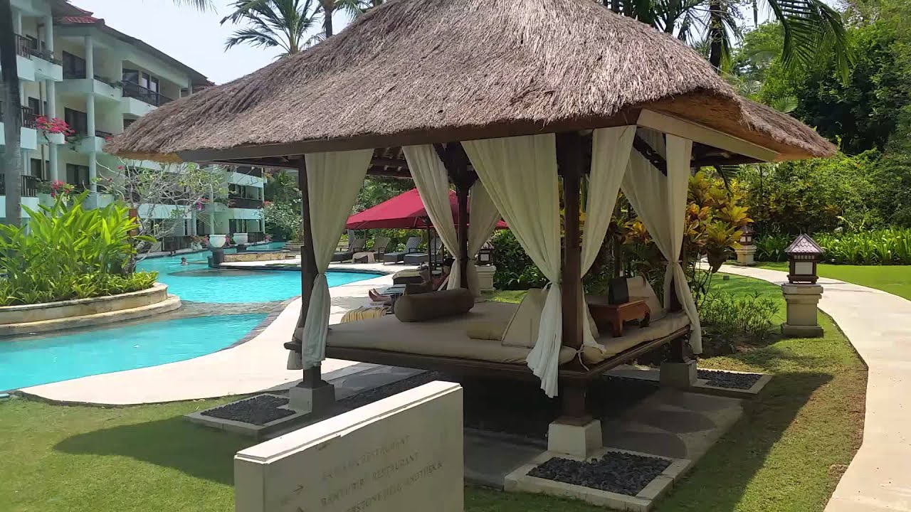 The Laguna Luxury Collection, Bali - YouTube