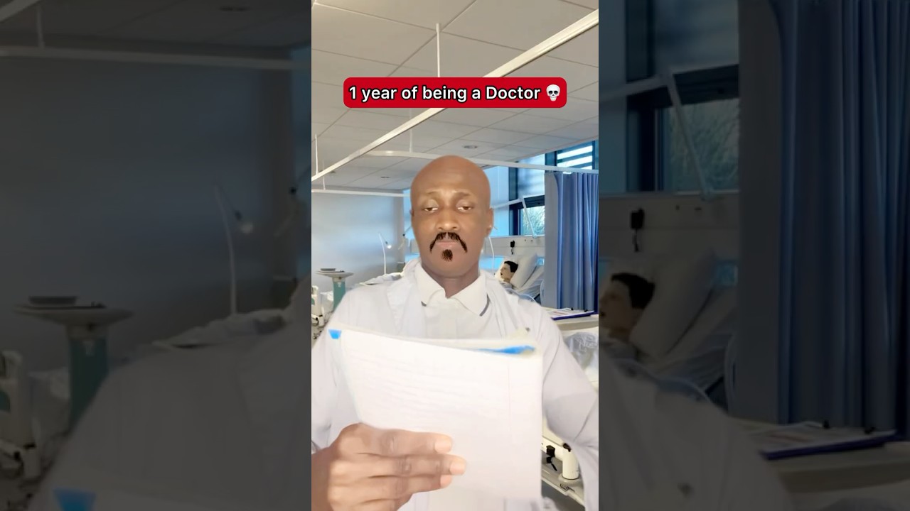 Why do all doctors write like this? 😭 