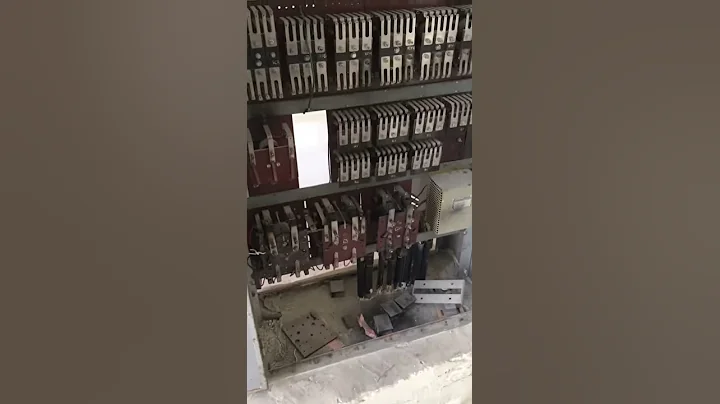 1960s elevator