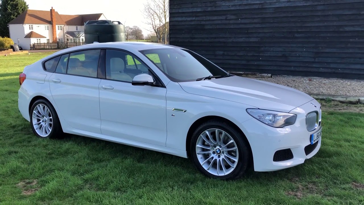 Bmw 550 m
