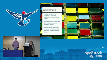 Deploying Apps on OpenStack- Things We Found While Playing Around