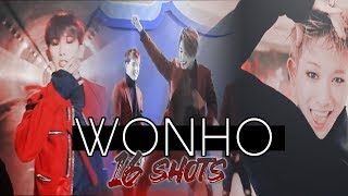 wonho - 16 shots « FMV »