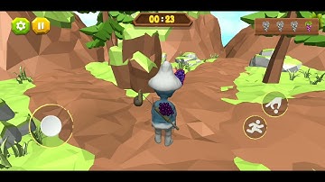 smurf cat mushroom unity source code - unity project - unity game