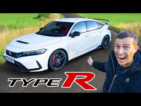 Nuevo Honda Civic Type R: ¿Realmente es mejor? hqdefault