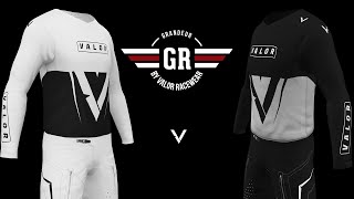 GRANDEUR by Valor | MX Bikes Gear Reveal