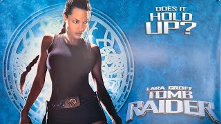 Does Lara Croft: Tomb Raider hold up?