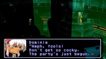 XENOGEARS - 47 - [Shevat Generators]