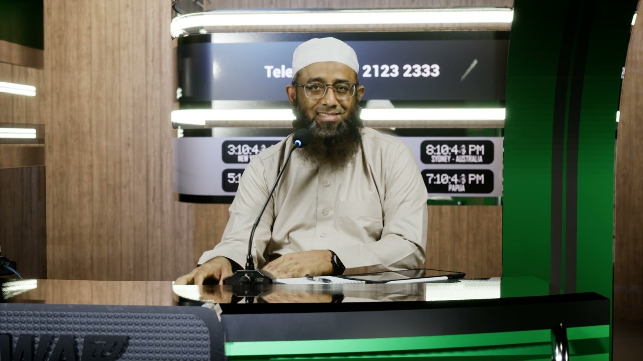 ⁣125 Live Fikih Praktis Ilmu Waris - Ustadz Nizar Sa'ad Jabal, Lc., M.Pd. حَفِظَهُ اللهُ