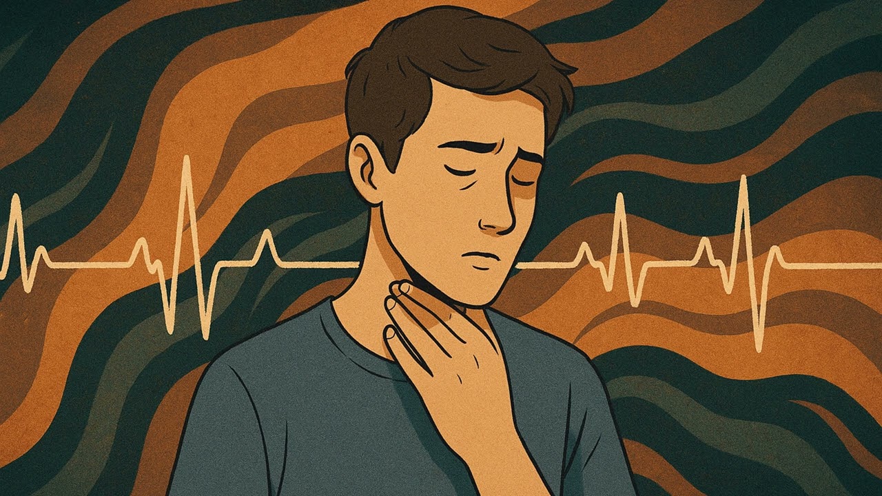 Shallow Breaths - Health Anxiety - Baroque