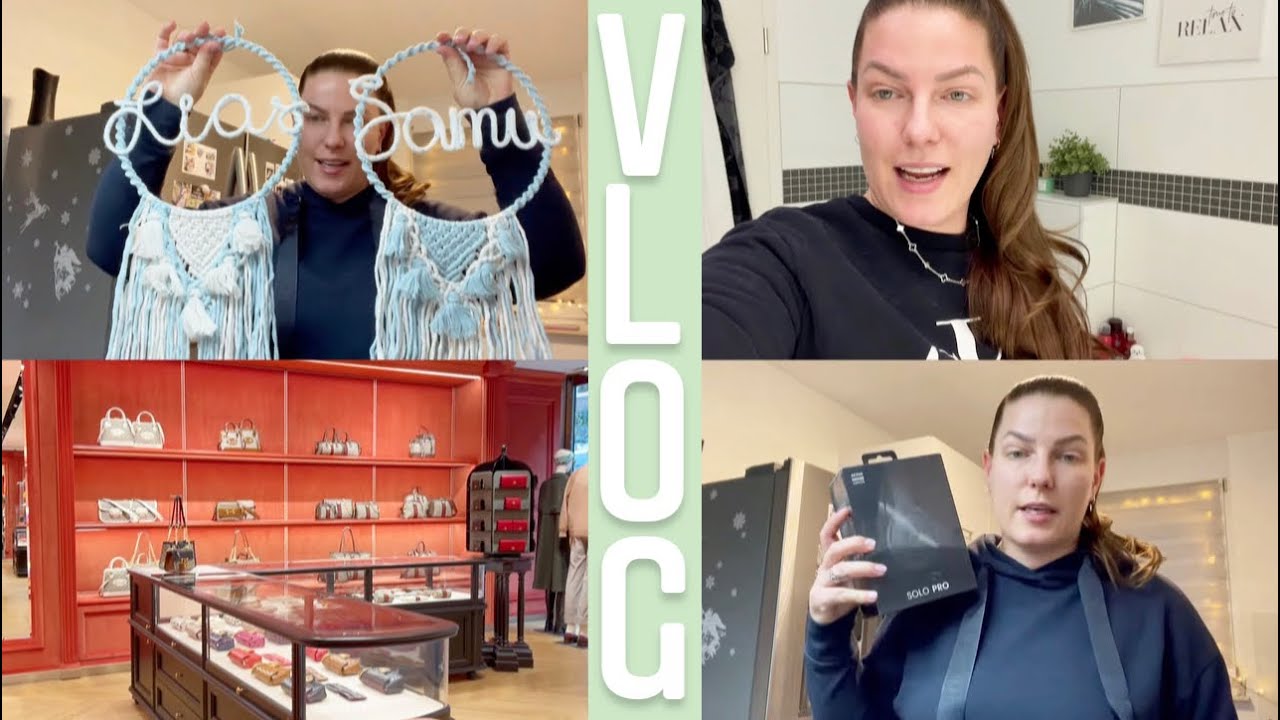 Weihnachtsgeschenke einkaufen l Geschenke & Glossybox Unboxing l Aldi & Lidl Haul