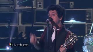 Download Lagu Green Day - American Idiot LIVE ON ELLEN MP3 Download Lagu Green Day - American Idiot LIVE ON ELLEN MP3