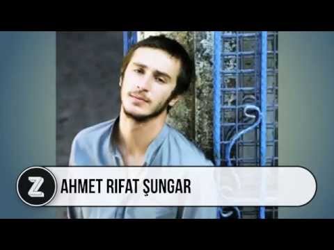 Ahmet Rıfat Şungar Kimdir?