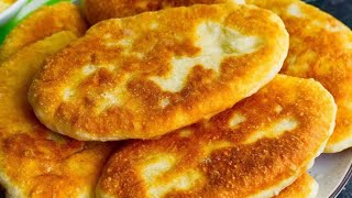 видео: Пирожки как пух! Простой и Быстрый Рецепт Теста для Пирожков. Жареные Пирожки . Очень вкусно! картинка: Пирожки как пух! Простой и Быстрый Рецепт Теста для Пирожков. Жареные Пирожки . Очень вкусно!