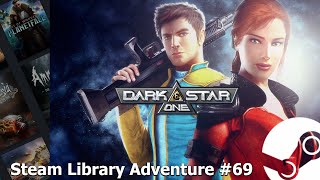Steam Library Adventure - Part 69 - Darkstar One
