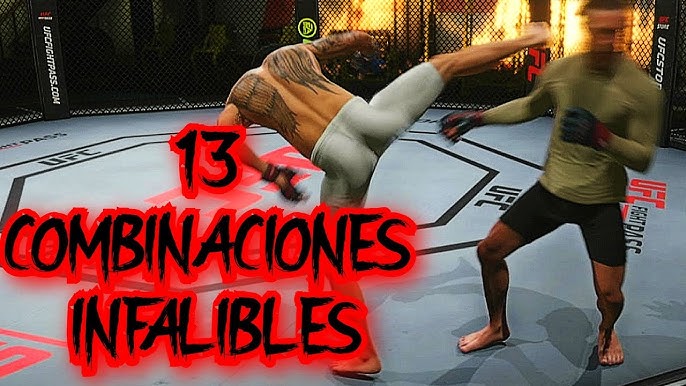 🥇 Guía Trofeos EA SPORTS UFC 4 - Trofeos PSN