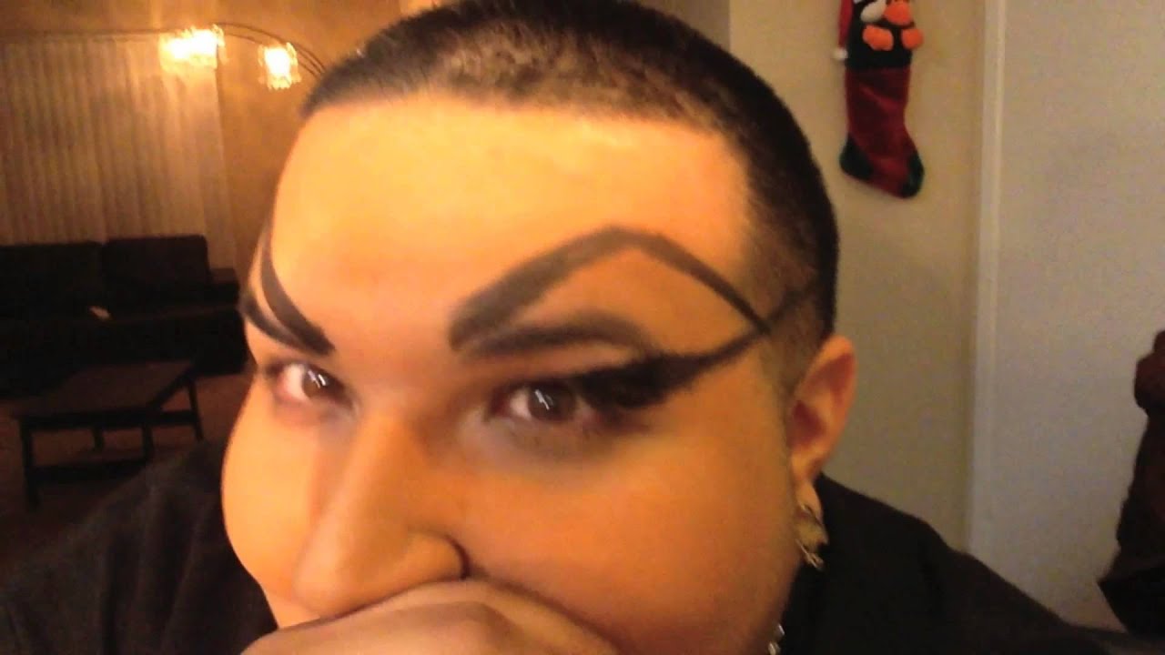 Lushious Massacr Make-Up Tutorial FIRST LOOK!