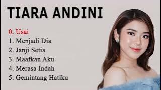 Tiara Andini - Usai || Lagu Terbaik 2022 - Tiara Andini Full Album - Lagu Indonesia Terbaru 2022
