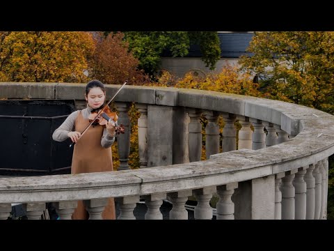 Hina Maeda (Japan) - 1st Prize Winner / 16th International Henryk Wieniawski Violin Competition