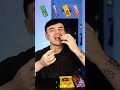 Huge Chocolate Dubai, Milka #asmr #mukbang