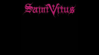 Saint Vitus - Dying Inside [Lyrics on screen]