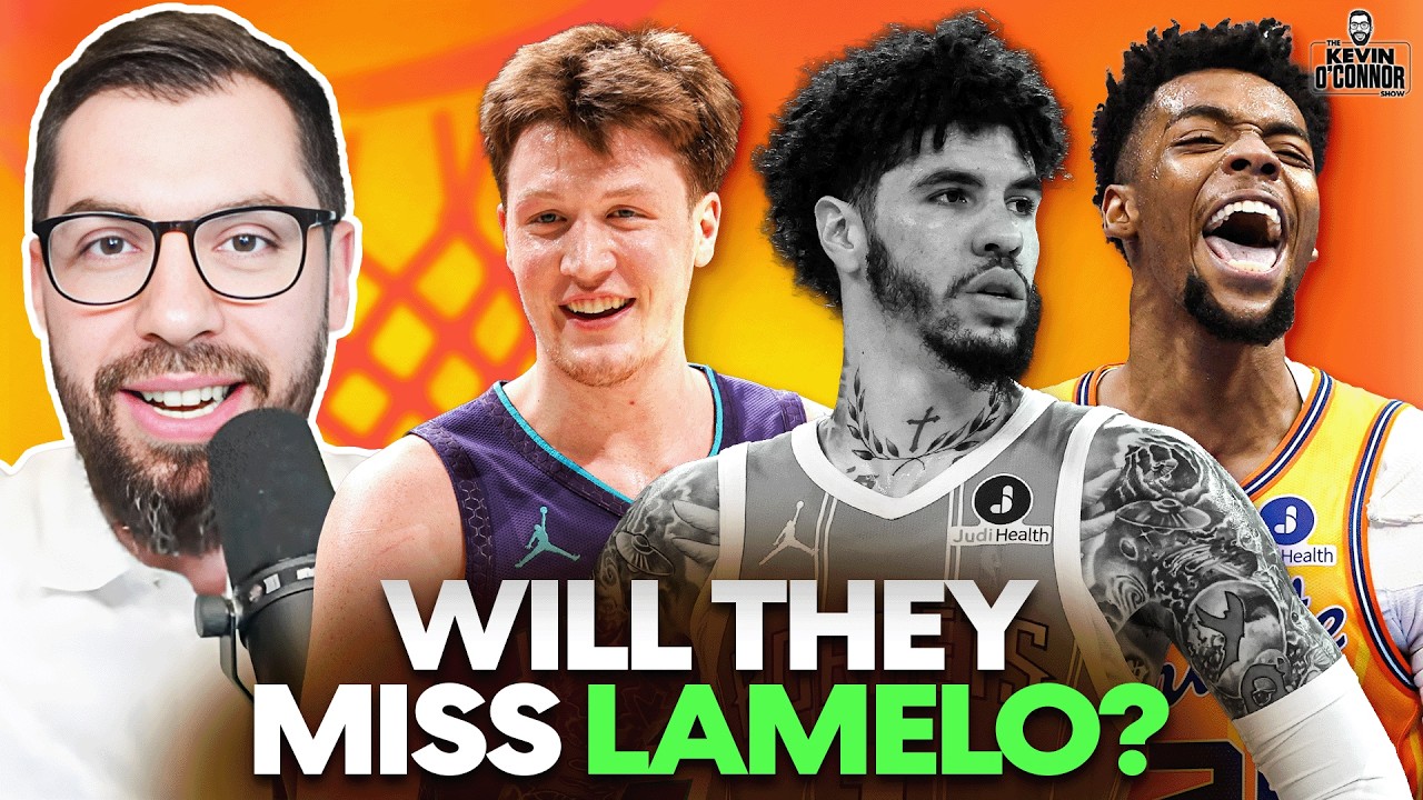 Can The Hornets Replace LaMelo Ball's Production?