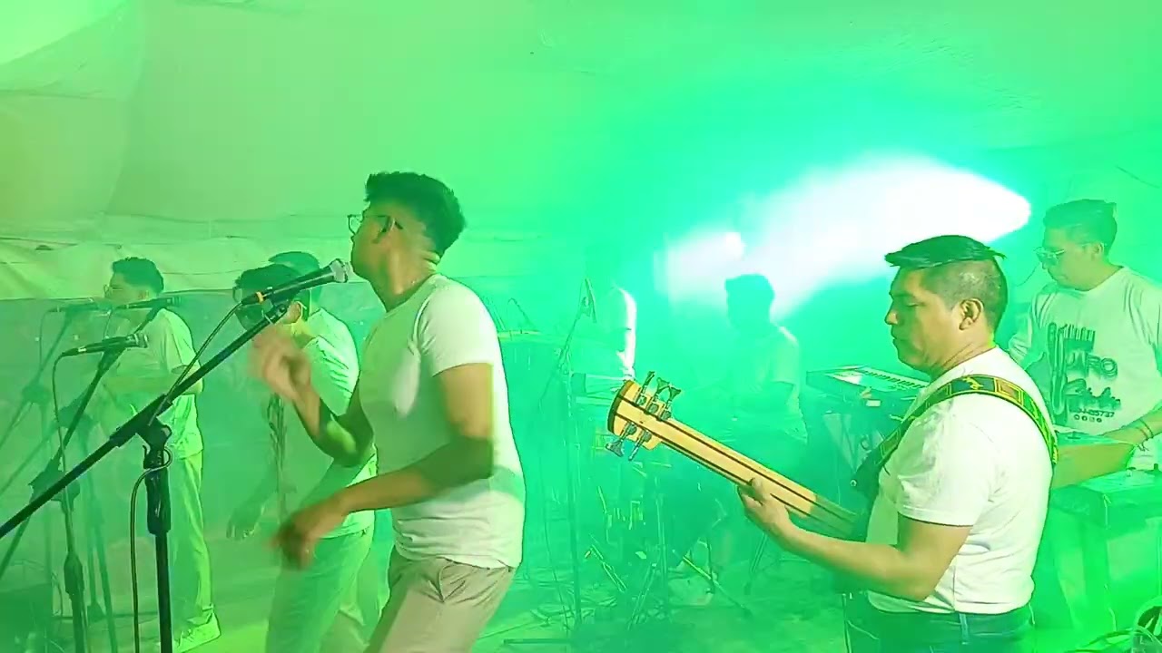 STAR BAND DE LUIS ALFREDO 💥 SONIDO MAC CENTER... 👁️ CERO MASTERIZADA   TODO ORIGINAL SONIDO EN VIVO