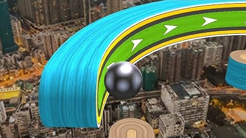 Going Balls Super SpeedRun Gameplay New Update Part 75