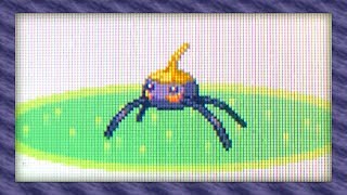 Random Shiny Surskit! (Pokémon Ruby)