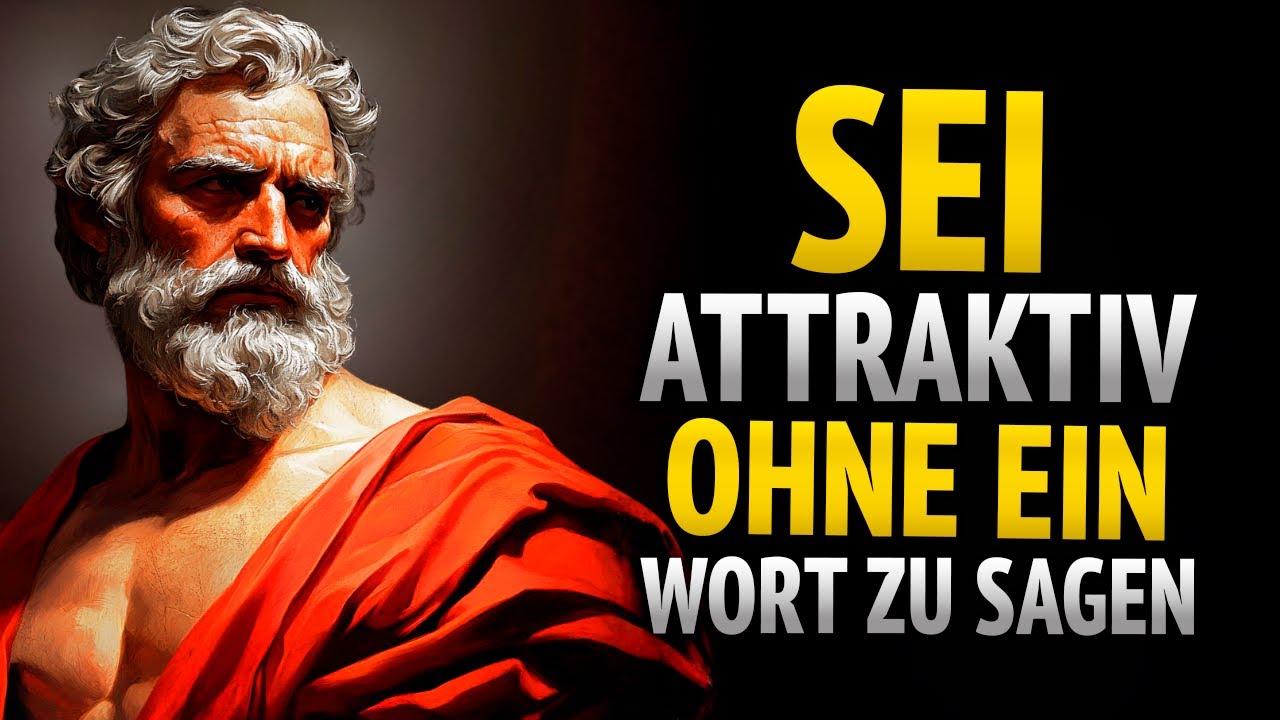 Wie Man In Stille Attraktiv Ist: Sozial Attraktive Gewohnheiten | STOIZISMUS