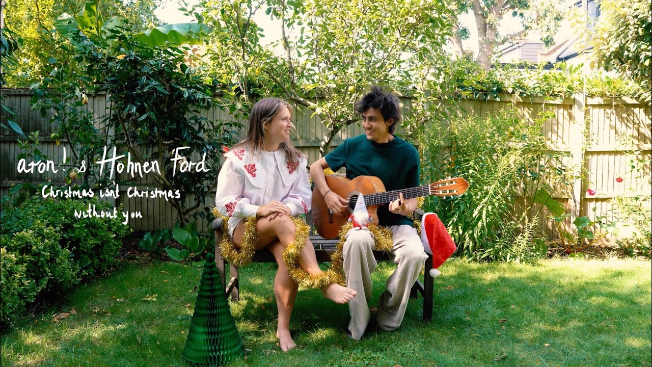 Hohnen Ford & aron! -  Christmas isn't Christmas without you [Official Live Version]