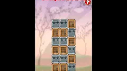 Move The Box - Osaka - Walkthrough - Levels 01 - 24