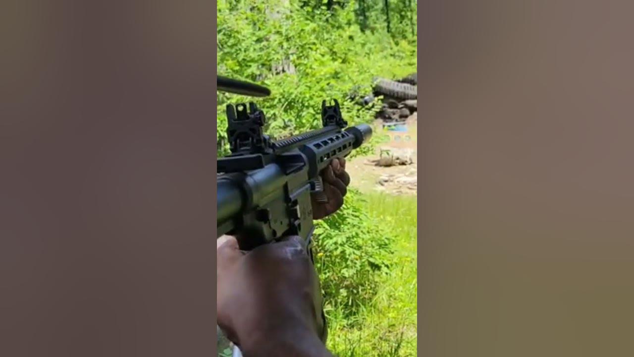 YHM R9 22LR SUPERS YouTube