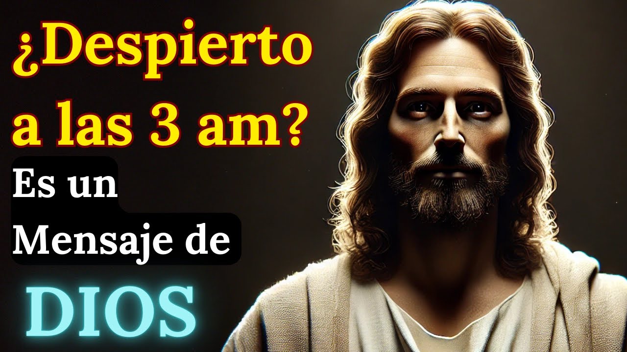 Cómo Orar cuando te despiertas a las 3 am | Descúbrelo ahora! - YouTube