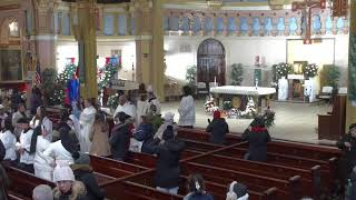 Misa Dominical -III Domingo del Tiempo Ordinario- Parroquía Transfiguración - 25 de Enero del 2026