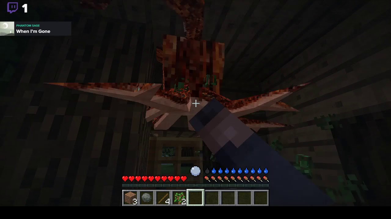 RLCraft in a nutshell