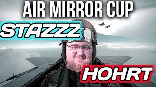 AIR MIRROR ОТ TRUSTMAN - STAZZZ VS HOHRT 1\4 | | BO11| GENERALS ZH