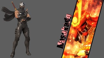 Ninja Gaiden Sigma - Ninja Gaiden Master Collection - Masukado - Chapter 2 - Boss Guide