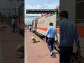 👨🏻✈️ Loco Pilot of Amrit Bharat WAP5 checking the Locomotive before taking charge of the Train ✅