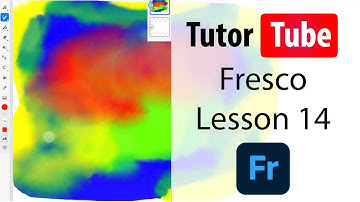Adobe Fresco Tutorial - Lesson 14 - Cut, Copy, Paste and Duplicate Layers
