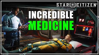 The Medical Miracle Workers of Bioticorp  | Star Citizen Lore