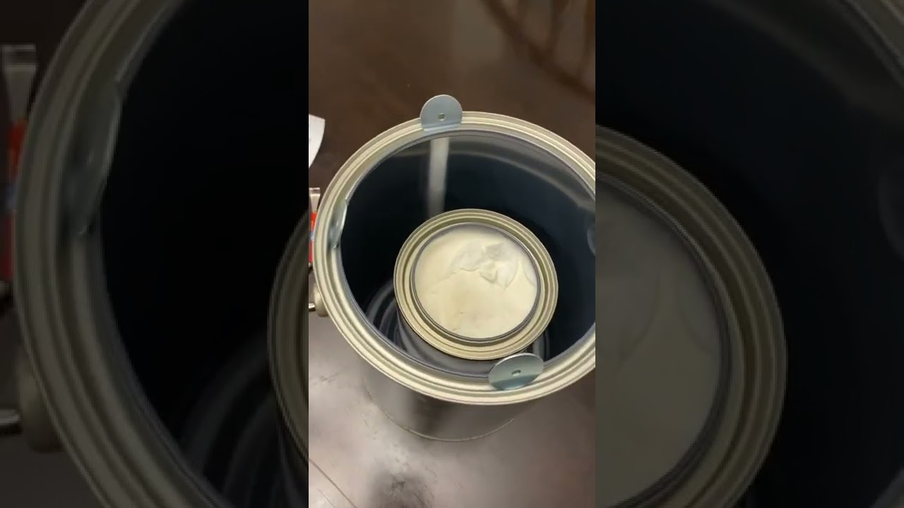 Paint Can Heater/Stove