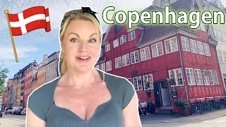 Visiting Copenhagen | VLOG #106