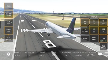 Autoland (APPR) Guide (Infinite flight)