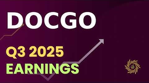 DocGo Inc  DCGO Q3 2025 Earnings Call