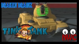 Nerds with Positronic Brains - Tiny Tank - Episode 3 - Hey Frank!