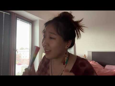 《砚底惊鸿》LBI利比 Cover 女