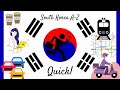 South Korea A-Z: Quick!