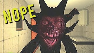 Trying To Shower While a Monster Watches | Rinse and Repeat