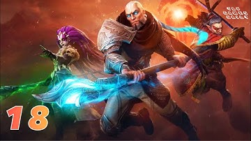 AGE OF MAGIC Gameplay Walkthrough Part 18 - iOS | ANDROID