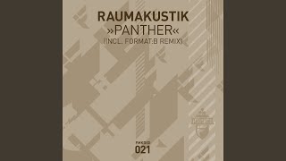 Video thumbnail of "Raumakustik - Panther (Format:B Remix)"